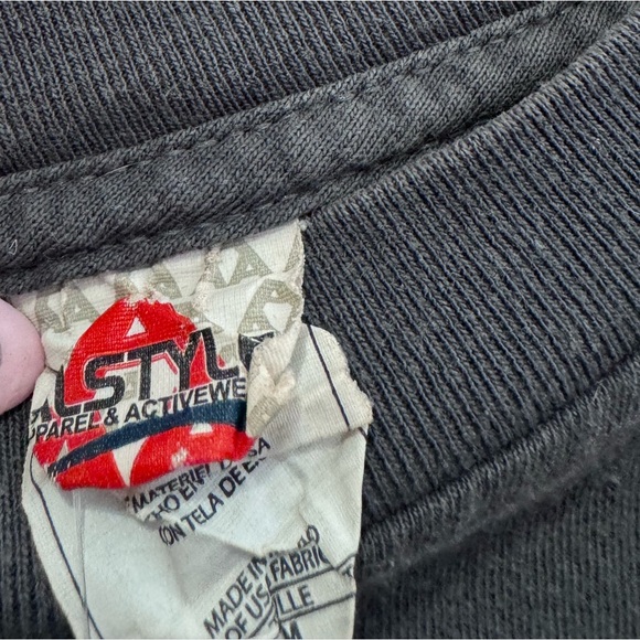 ❌SOLD❌ Vintage Blink 182 Graphic Tee - Picture 5 of 6